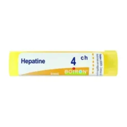 Boiron Hepatine 4CH Granuli Omeopatici Tubo da 4g