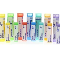 Boiron Histaminum 200K Globuli Omeopatici per Allergie 1G