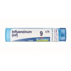 Boiron Influenzinum 9CH Granuli Omeopatici per Prevenzione Influenza