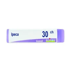 Boiron Ipeca 30CH Granuli: Medicinale Omeopatico in Granuli