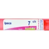 Boiron Ipeca 7CH Granuli Omeopatici per Sistema Respiratorio Tubo Multidose