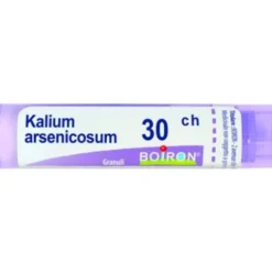 Boiron Kalium Arsenicosum 30CH Granuli Omeopatici da 4g