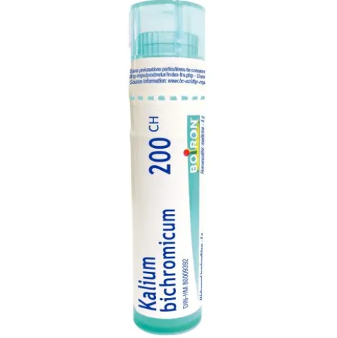 Boiron Kalium Bichromicum 200CH Globuli