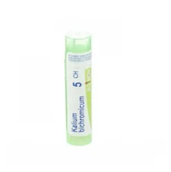 Boiron Kalium Bichromicum 200K Globuli Omeopatici