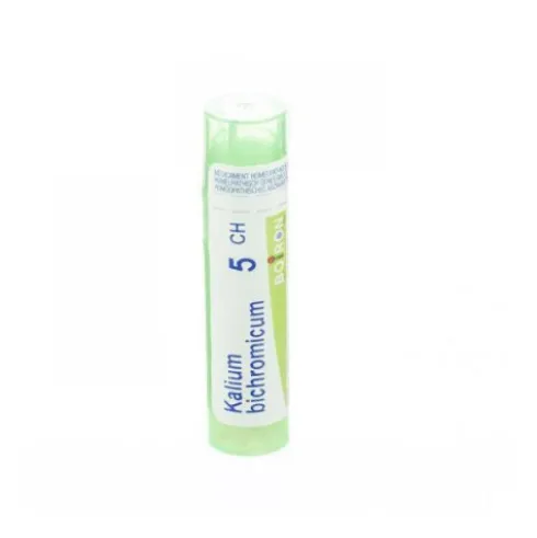 Boiron Kalium Bichromicum 200K Globuli Omeopatici