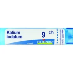 Boiron Kalium Iodatum 9CH Granuli Omeopatici