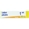 Boiron Ledum Palustre MK Globuli Omeopatico 1g