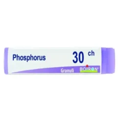 Boiron Phosphorus 30CH Globuli Omeopatici 1 g