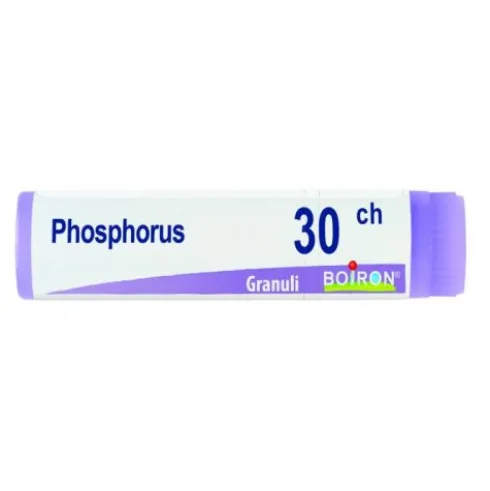 Boiron Phosphorus 30CH Globuli Omeopatici 1 g