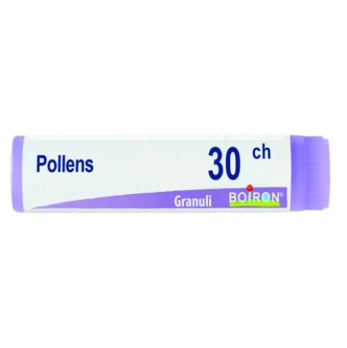 Boiron Pollens 30CH Globuli Omeopatici tubo da 1g