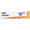Boiron Sepia Officinalis XMK Globuli Omeopatici in Tubo Monodose