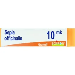Boiron Sepia Officinalis XMK Globuli Omeopatici in Tubo Monodose