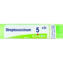 Boiron Streptococcinum 5CH Granuli Omeopatico in Tubo