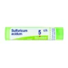 Boiron Sulfuricum Acidum 5CH Granuli Omeopatico - Tubo da 80 Granuli