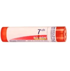 Boiron Tabacum 7 CH Granuli Omeopatici Tubo Multidose da 80 Granuli