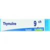 Boiron Thymuline 9CH Globuli Omeopatici per Ghiandola Timica 1 g