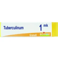 Boiron Tuberculinum MK Globuli Omeopatico 1G