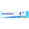 Boiron Vaccinotoxinum 9CH Globuli Omeopatici Tubo Monodose 1g