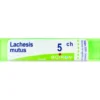 BO.LACHESIS MUT.Tubo 5CH