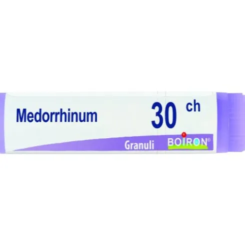BO.MEDORRHINUM Dose 30CH
