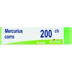 BO.MERCURIUS CORR.Dose 200CH