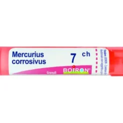 BO.MERCURIUS CORR.Tubo 7CH