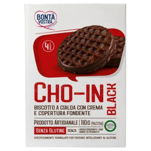 BONTA'VOSTRA CHO-IN Black 4pz
