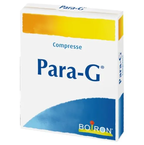 BO.PARA-G 60 Compresse