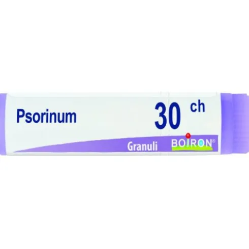 BO.PSORINUM Dose 30CH