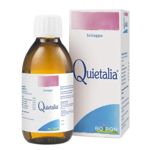 BO.QUIETALIA Sciroppo 200ml