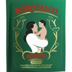 BOROTALCO Busta Talco Veg.70g