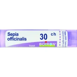 BO.SEPIA OFFIC.Tubo 30CH