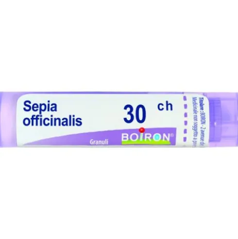 BO.SEPIA OFFIC.Tubo 30CH