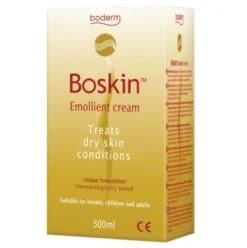 BOSKIN Crema Emoll.500ml