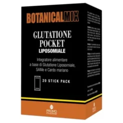 BOTANICALMIX Glutatione 20x2g