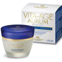 Bottega Di LungaVita Vita Age Aurum Crema Rigenerante Anti-Età 50ml