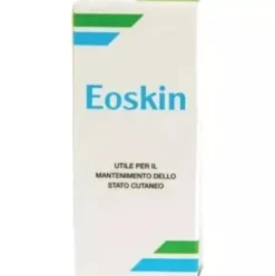 Braderm Eoskin Crema Dermatologica Disinfettante, Batteriostatica 30ml