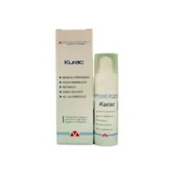 Braderm Kurac Crema per la Cura dell'Acne 30 ml