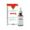 Braderm Micue3 Soluzione Oleosa per Dermatite Seborroica 30ml