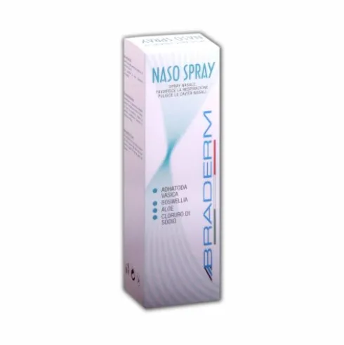 BRADERM Naso Spray 30ml