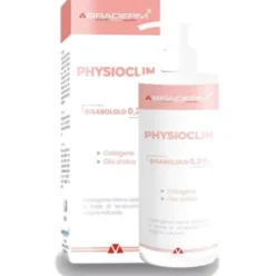 Braderm Physioclin Detergente Intimo Delicato 200ml