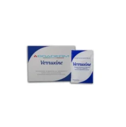 BRADERM Verruxine 30 Bustine