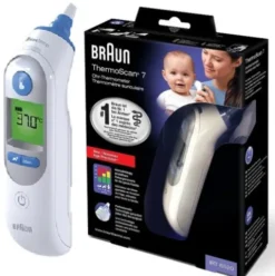 Braun Thermoscan 7 Termometro Auricolare