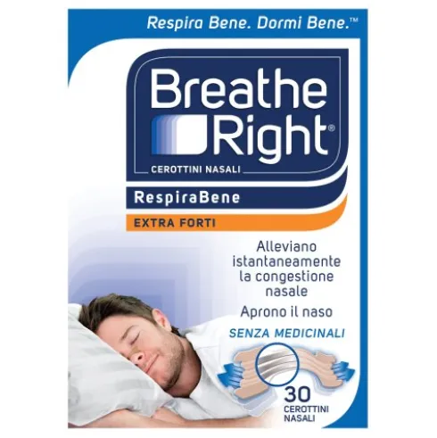 BREATH Right Extra Fte 30pz