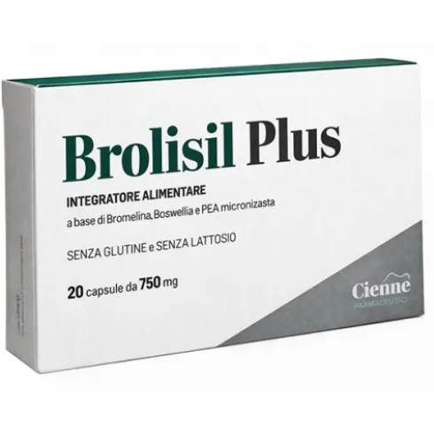 BROLISIL Plus 20Cps