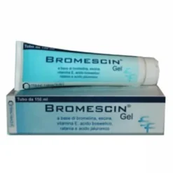 BROMESCIN Gel Tubo 150ml
