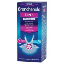 Bronchenolo 5in1 120ml