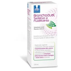 BRONCHODUAL SED&FLUID.120ml