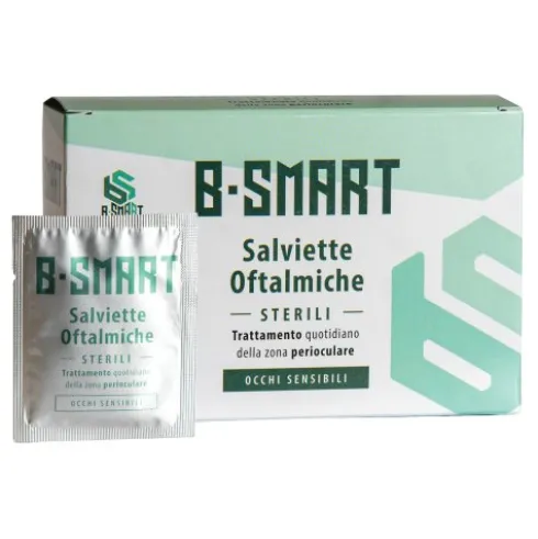 B SMART Salv.Oculati 20pz