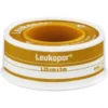 Bsn Medical Leukopor Cerotto in Rocchetto Ipoallergenico 1,25x500cm
